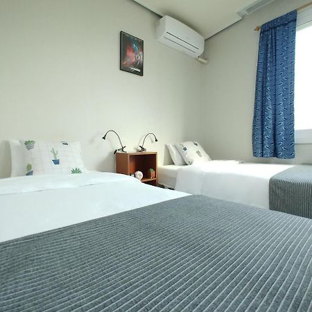 Ostello Hause Itaewon Seul Esterno foto