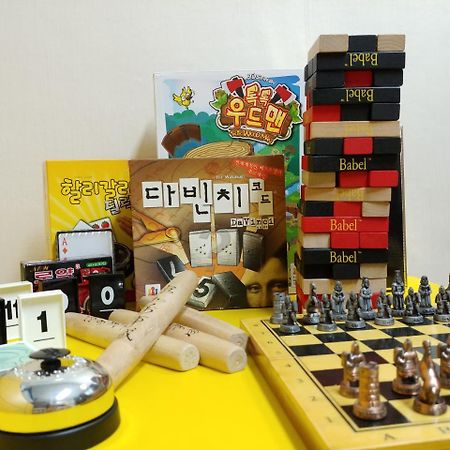 Ostello Hause Itaewon Seul Esterno foto