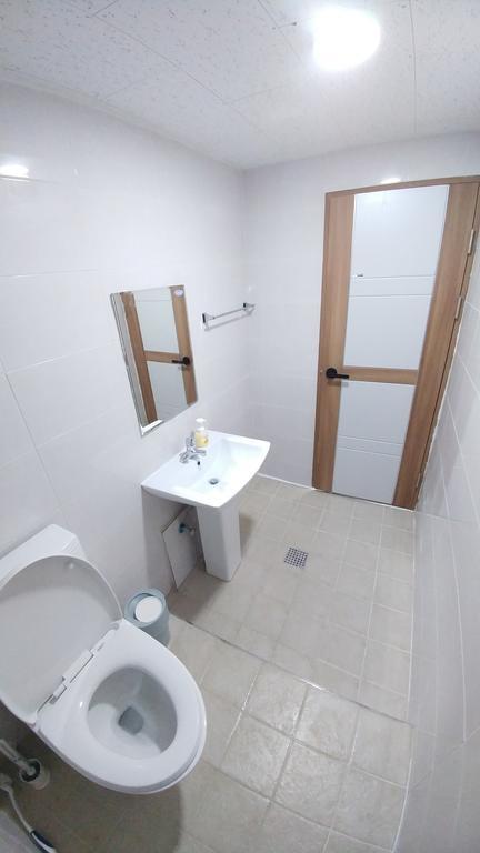 Ostello Hause Itaewon Seul Esterno foto