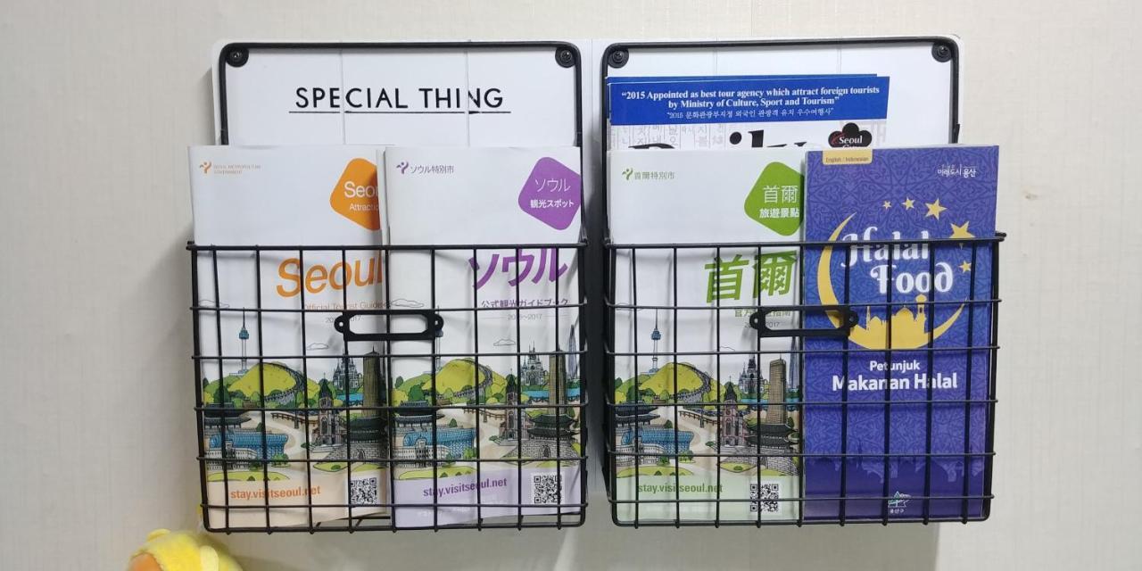 Ostello Hause Itaewon Seul Esterno foto