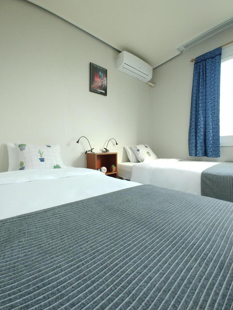 Ostello Hause Itaewon Seul Esterno foto