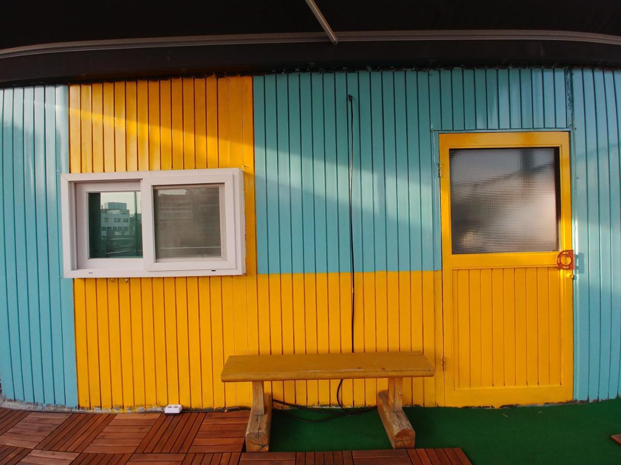 Ostello Hause Itaewon Seul Esterno foto