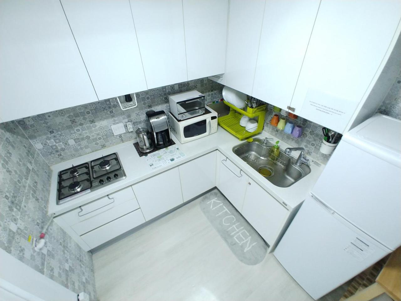 Ostello Hause Itaewon Seul Esterno foto
