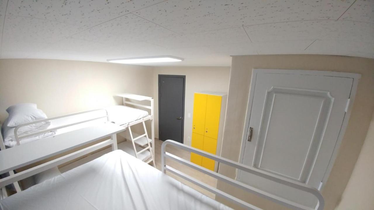 Ostello Hause Itaewon Seul Esterno foto